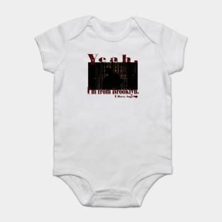 Angel Heart Baby Bodysuit